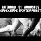 Onbekende sporten feest